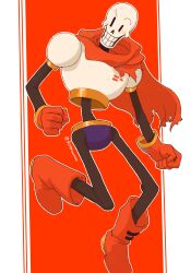 papyrus (undertale) from undertale by fotmaaaru