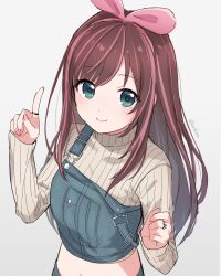 kizuna ai fan art