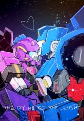nautica (transformers) from the transformers (idw)