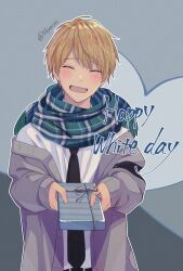 ooga kazuomi from relife by yayoi sou