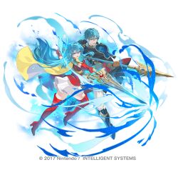 eirika (fire emblem) from fire emblem by teffish
