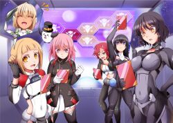 alice gear aegis fan art