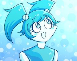 jenny wakeman from my life as a teenage robot