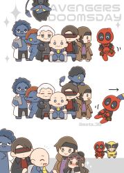 beast (x-men) from deadpool (series)