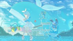 arona (blue archive) from blue archive