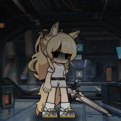 blemishine (arknights) from arknights