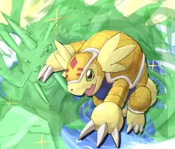 armadimon from digimon