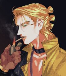 prosciutto from jojo no kimyou na bouken