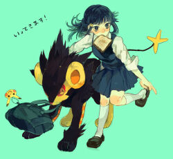 hikari (pokemon) from pokemon by minahamu