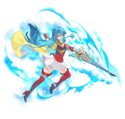 eirika (fire emblem) from fire emblem by teffish