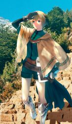 gareth (fate) from fate/grand order