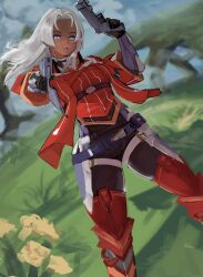 elma (xenoblade x) from xenoblade chronicles (series)