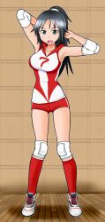yamagou ayumi from girls und panzer by tanaka rikimaru