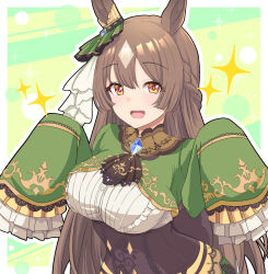satono diamond (umamusume) from umamusume