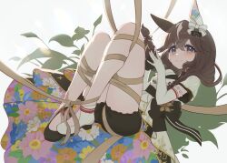 curren bouquetd'or (umamusume) from umamusume