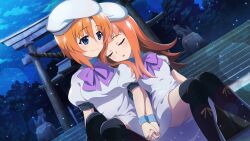 ryuuguu rena from higurashi no naku koro ni