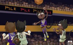 neco-arc from boston celtics by ony01