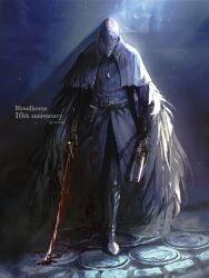 bloodborne fan art