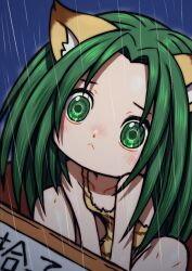 cham cham from samurai spirits by beeru (veil8801)