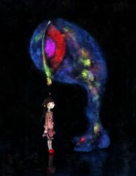 kasei-san from yume nikki by minahamu