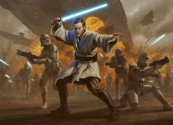 obi-wan kenobi from star wars