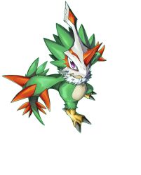 digimon fan art