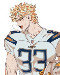 caesar anthonio zeppeli from battle tendency