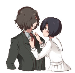 tokisaka reiji from kara no shoujo
