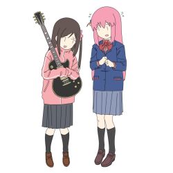 gotoh hitori from bocchi the rock! by kofucchi