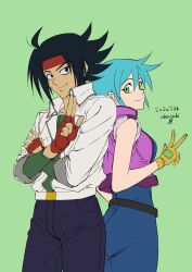 allenby beardsley from gundam by matsukawa tetsuya