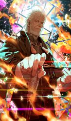 fate/grand order fan art