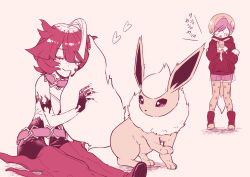 flareon from pokemon