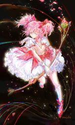 kaname madoka from mahou shoujo madoka magica