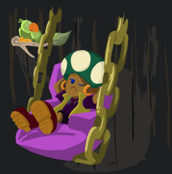toad (mario) from mario party