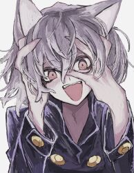 neferpitou from hunter x hunter by maikeru (dk maikel)