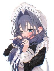 ouro kronii (maid) from hololive by agnamore