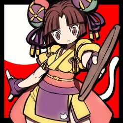 coyori from battle fantasia by beeru (veil8801)