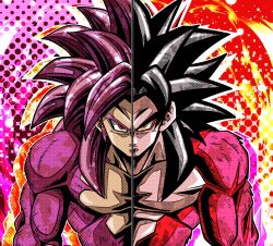 son goku from dragon ball by ushi (akabec0)