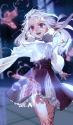 illyasviel von einzbern from fate/grand order by morii shizuki