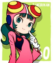 junko (time bokan) from time bokan by beeru (veil8801)