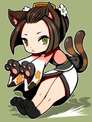 okoi (oboro muramasa) from oboro muramasa by beeru (veil8801)