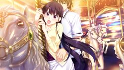 kazami yuuji from grisaia (series) by watanabe akio