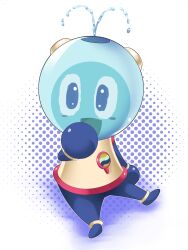 aquaman.exe from mega man (series) by sawan cutman