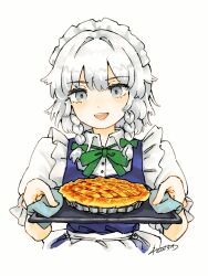 izayoi sakuya from touhou