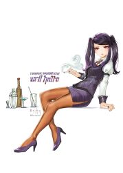 jill stingray from va-11 hall-a by b.c.n.y.