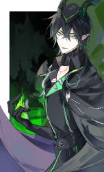 malleus draconia from twisted wonderland