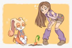cream the rabbit from minecraft youtube