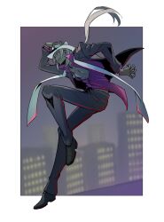 under night in-birth fan art