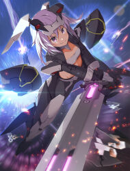 alice gear aegis fan art
