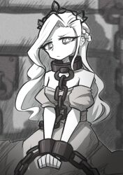 princess (slay the princess) from slay the princess by tkcarbohydrate